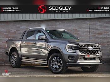 Ford Ranger feature image