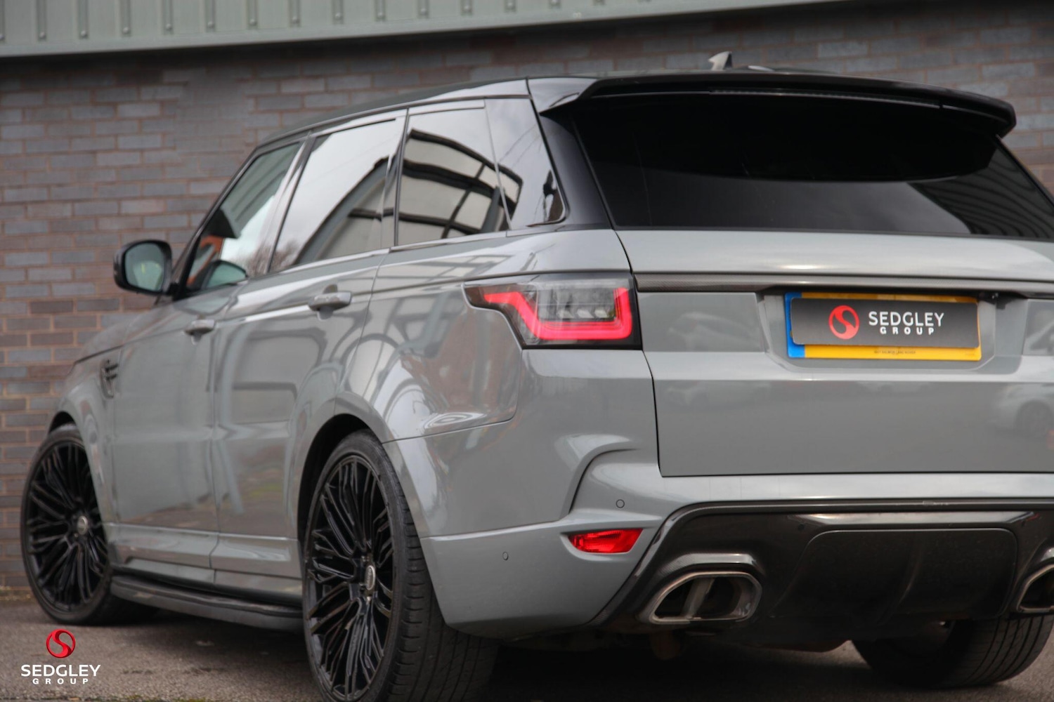 Used Land Rover Range Rover Sport 2019 for sale - 77598282: Photo 10