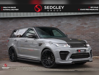 Used Land Rover Range Rover Sport 2019 for sale - 77598282: Photo