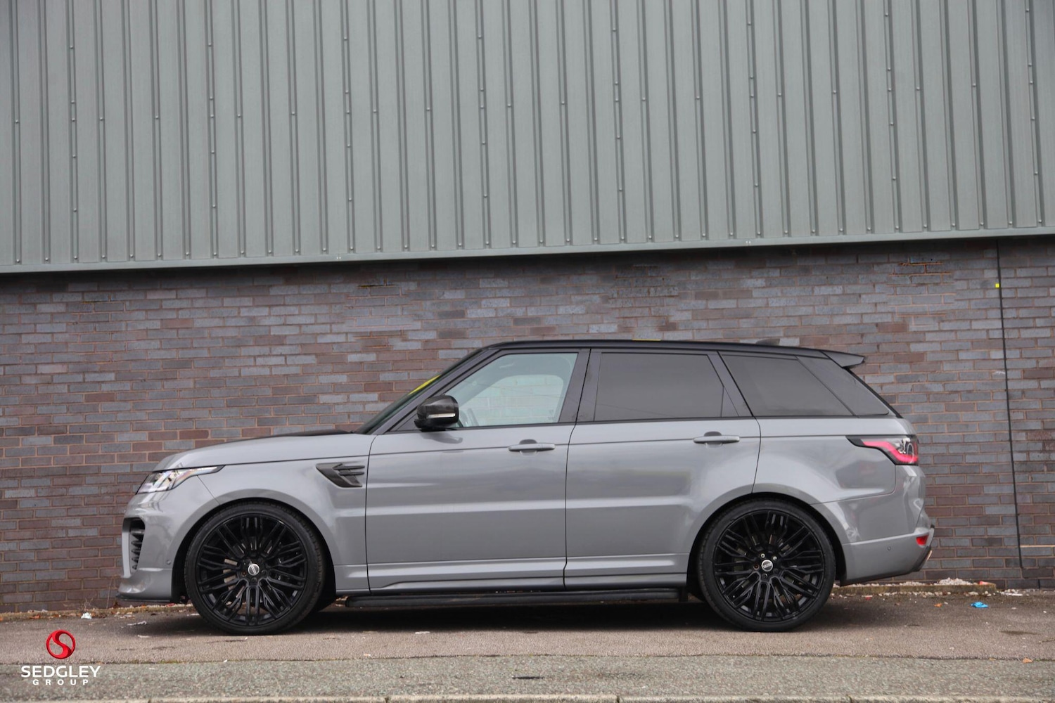 Used Land Rover Range Rover Sport 2019 for sale - 77598282: Photo 2
