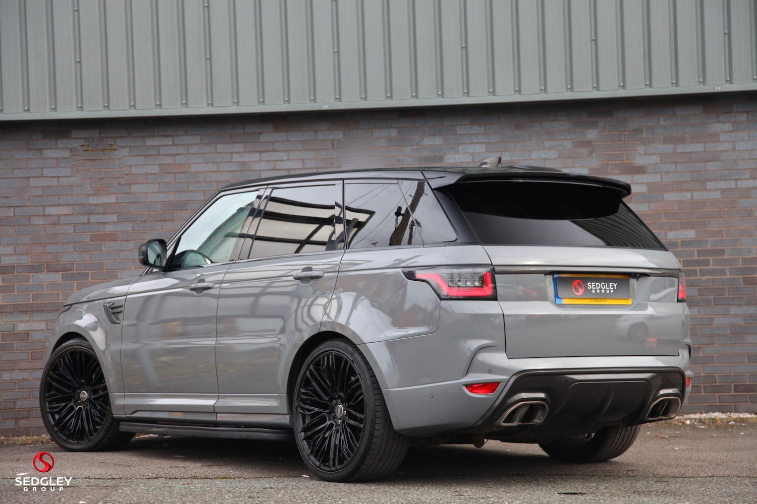 Used Land Rover Range Rover Sport 2019 for sale - 77598282: Photo 3