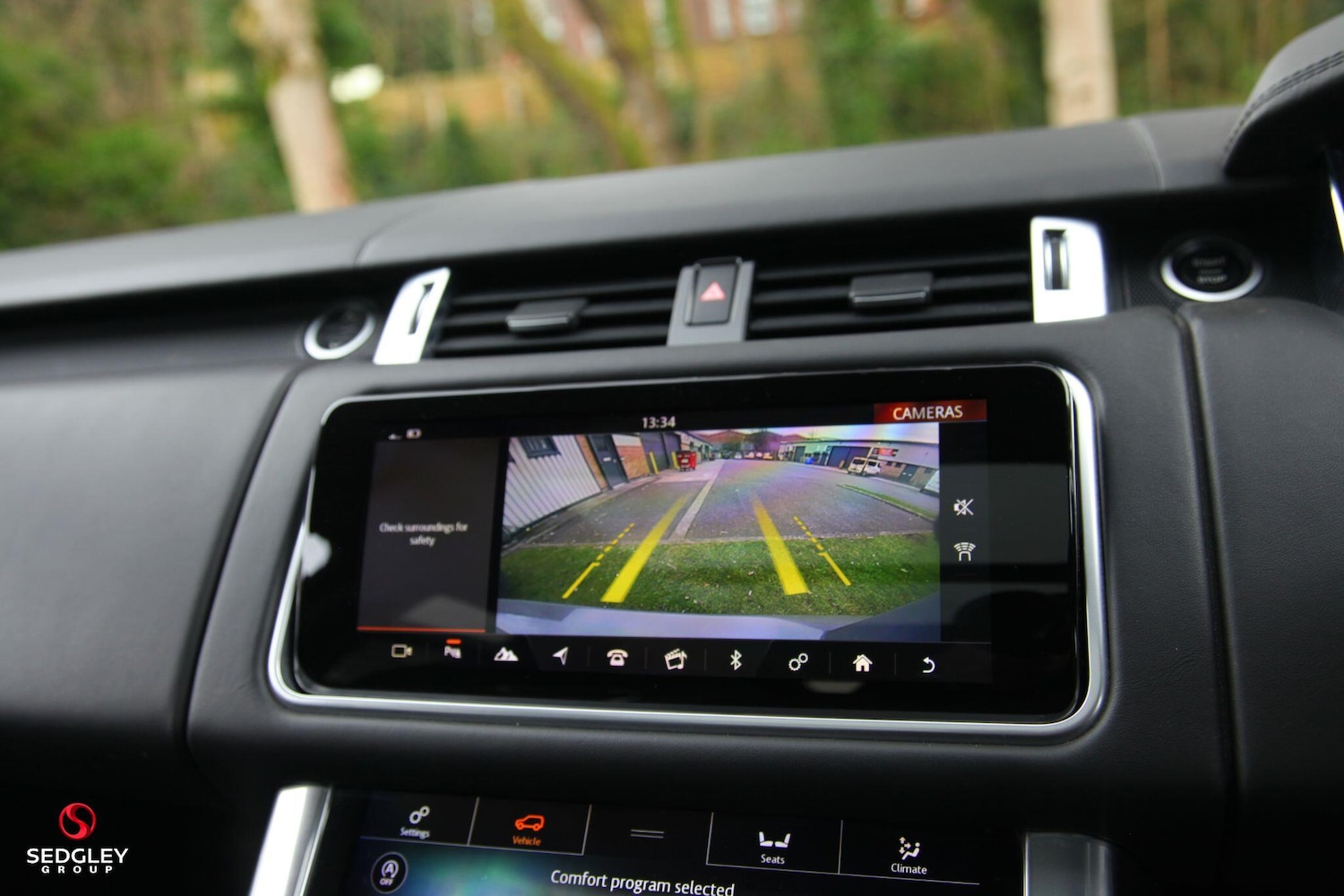 Used Land Rover Range Rover Sport 2019 for sale - 77598282: Photo 31