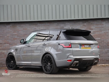 Used Land Rover Range Rover Sport 2019 for sale - 77598282: Photo