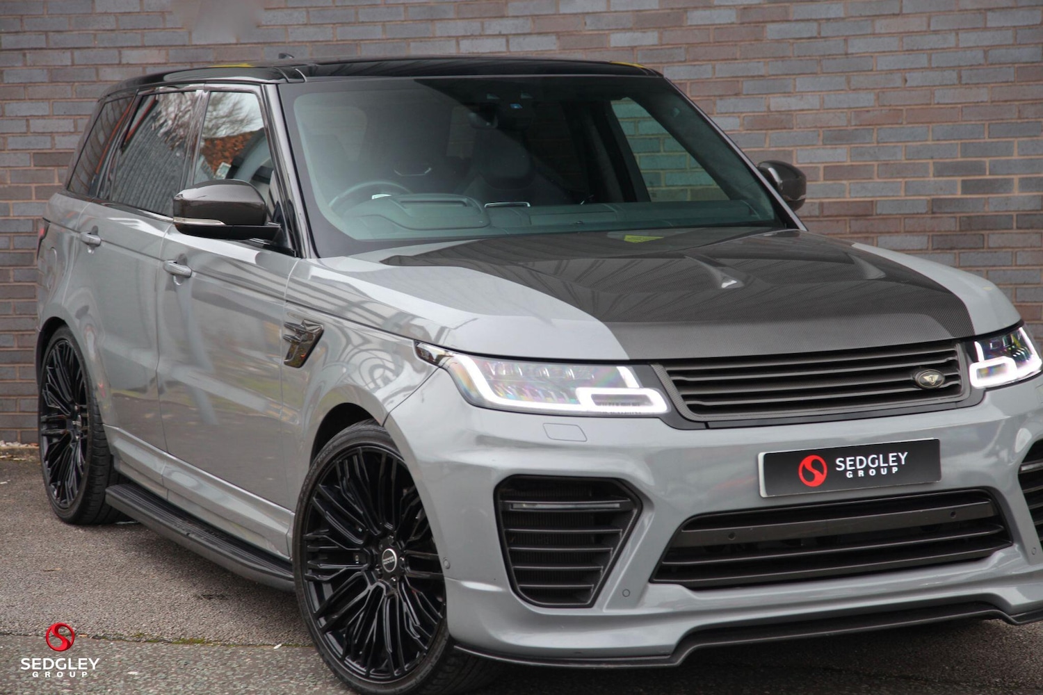 Used Land Rover Range Rover Sport 2019 for sale - 77598282: Photo 4