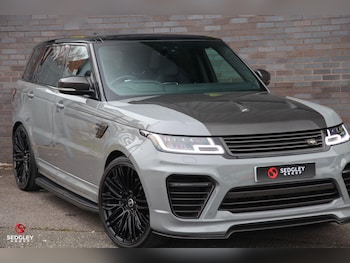 Used Land Rover Range Rover Sport 2019 for sale - 77598282: Photo
