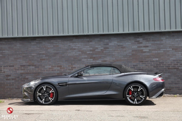 Used Aston Martin Vanquish for sale - 75564409: Photo 10