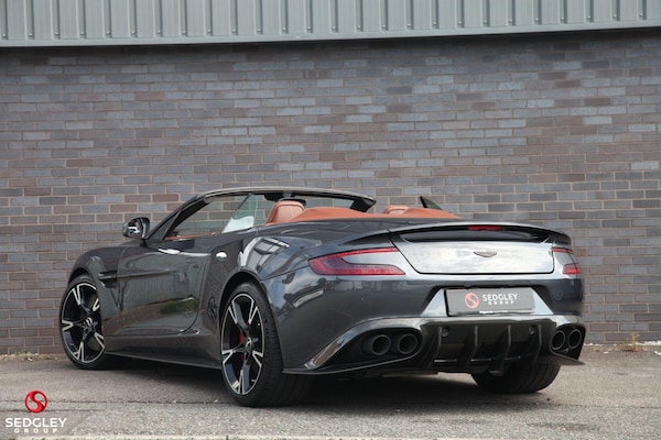 Used Aston Martin Vanquish for sale - 75564409: Photo 11