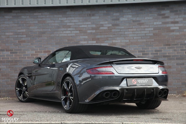 Used Aston Martin Vanquish for sale - 75564409: Photo 12