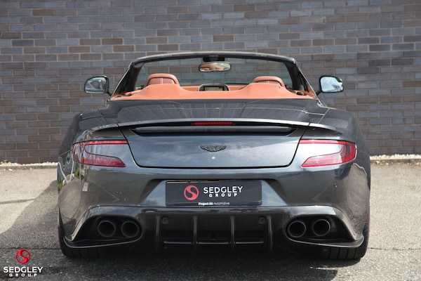 Used Aston Martin Vanquish for sale - 75564409: Photo 13