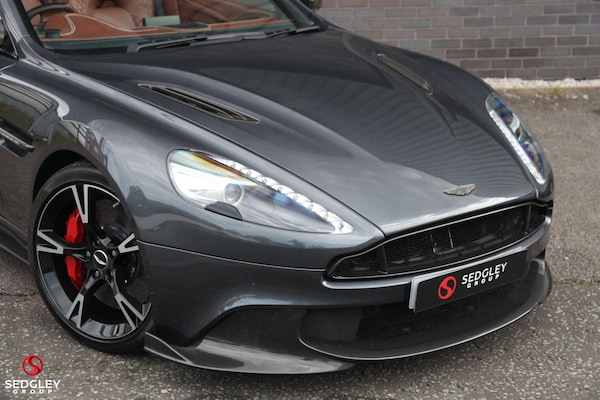 Used Aston Martin Vanquish for sale - 75564409: Photo 14