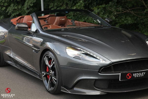 Used Aston Martin Vanquish for sale - 75564409: Photo 17