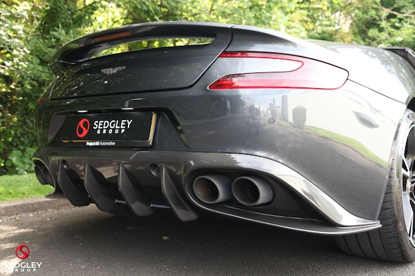 Used Aston Martin Vanquish for sale - 75564409: Photo 24