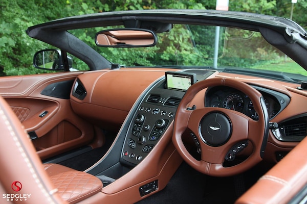 Used Aston Martin Vanquish for sale - 75564409: Photo 27