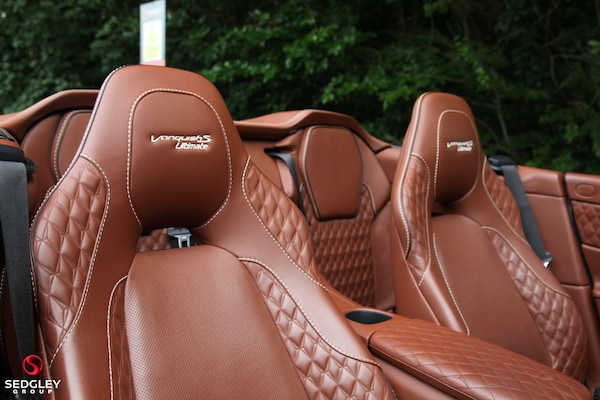 Used Aston Martin Vanquish for sale - 75564409: Photo 28