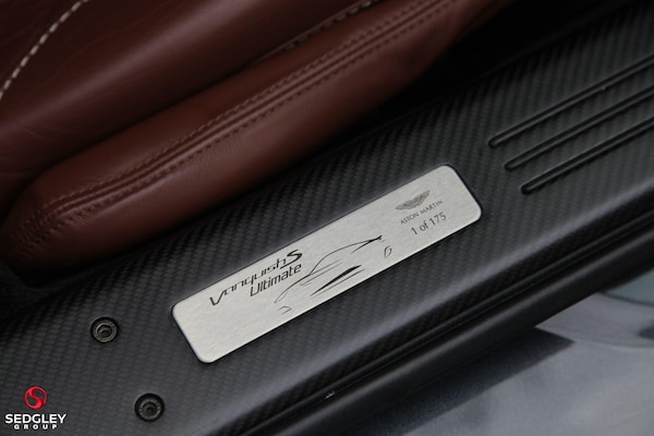 Used Aston Martin Vanquish for sale - 75564409: Photo 32