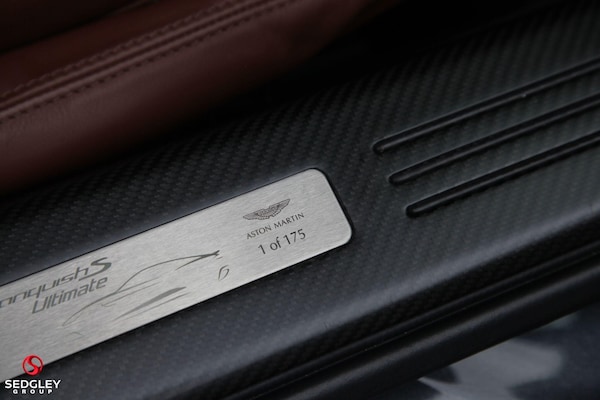 Used Aston Martin Vanquish for sale - 75564409: Photo 33
