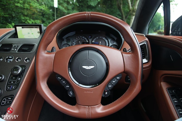 Used Aston Martin Vanquish for sale - 75564409: Photo 34