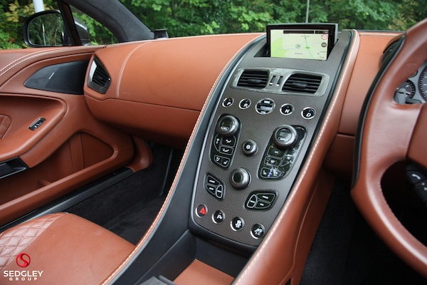 Used Aston Martin Vanquish for sale - 75564409: Photo 40