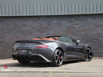 Used Aston Martin Vanquish 2019 for sale - 75564409: Photo