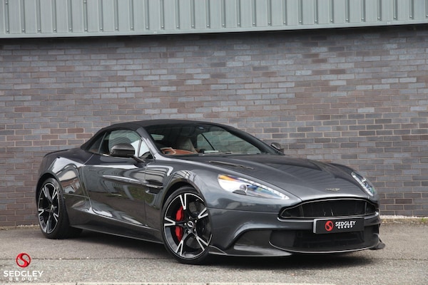 Used Aston Martin Vanquish for sale - 75564409: Photo 5