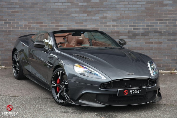 Used Aston Martin Vanquish for sale - 75564409: Photo 6