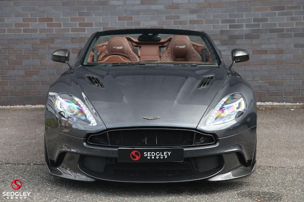 Used Aston Martin Vanquish for sale - 75564409: Photo 7