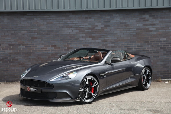 Used Aston Martin Vanquish for sale - 75564409: Photo 9