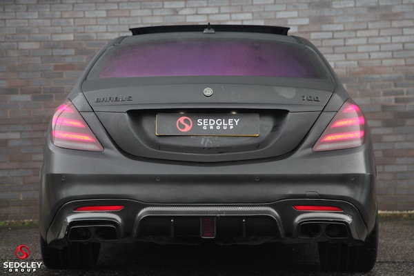 Used Mercedes-Benz S-Class 2019 for sale - 73430084: Photo 10