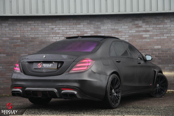 Used Mercedes-Benz S-Class 2019 for sale - 73430084: Photo 11
