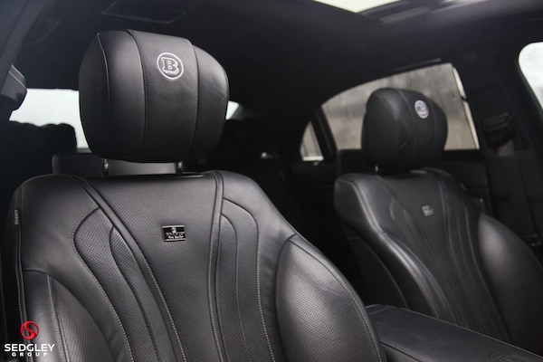Used Mercedes-Benz S-Class 2019 for sale - 73430084: Photo 17