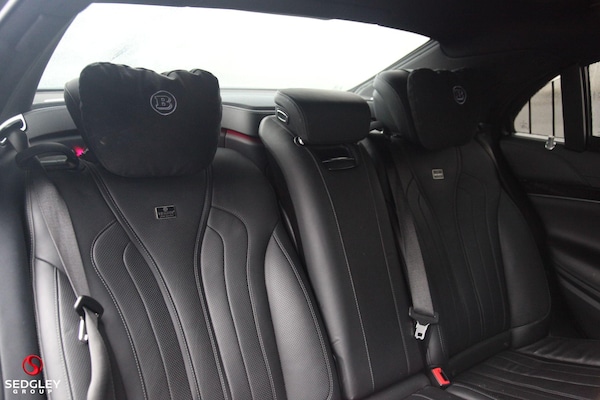 Used Mercedes-Benz S-Class 2019 for sale - 73430084: Photo 18