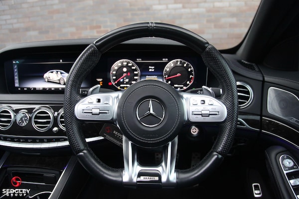 Used Mercedes-Benz S-Class 2019 for sale - 73430084: Photo 21