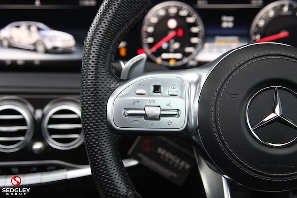 Used Mercedes-Benz S-Class 2019 for sale - 73430084: Photo 23