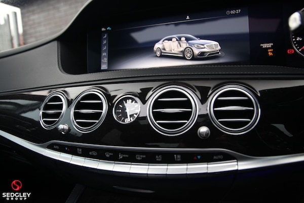 Used Mercedes-Benz S-Class 2019 for sale - 73430084: Photo 27