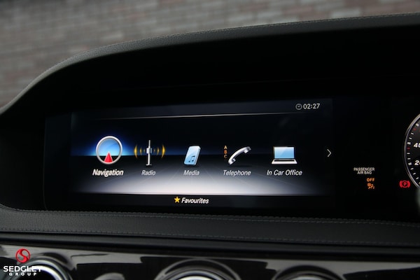 Used Mercedes-Benz S-Class 2019 for sale - 73430084: Photo 29