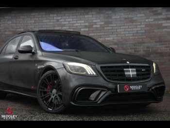 Used Mercedes-Benz S-Class 2019 for sale - 73430084: Photo