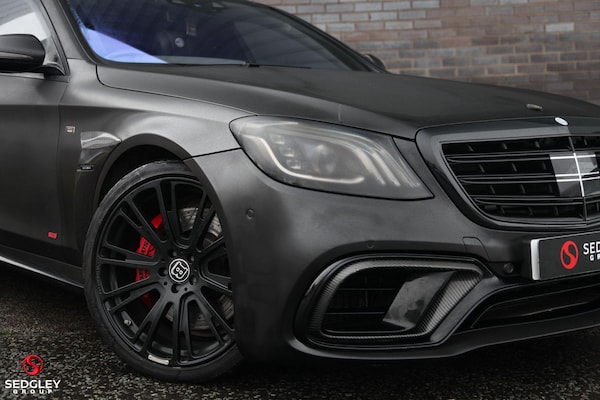Used Mercedes-Benz S-Class 2019 for sale - 73430084: Photo 3