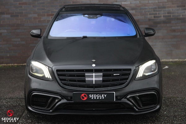 Used Mercedes-Benz S-Class 2019 for sale - 73430084: Photo 4