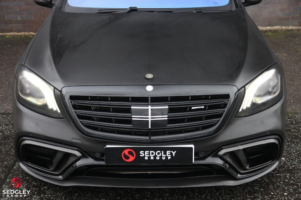 Used Mercedes-Benz S-Class 2019 for sale - 73430084: Photo 5