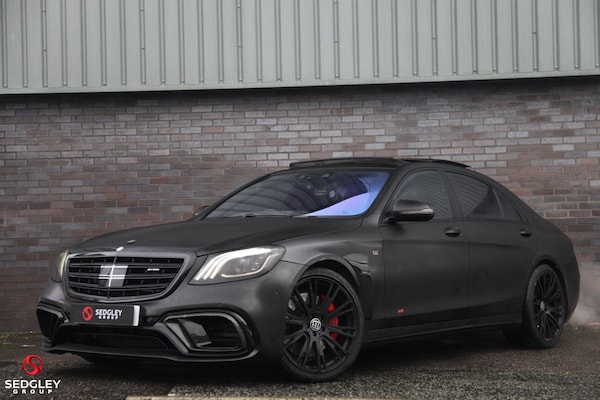 Used Mercedes-Benz S-Class 2019 for sale - 73430084: Photo 6