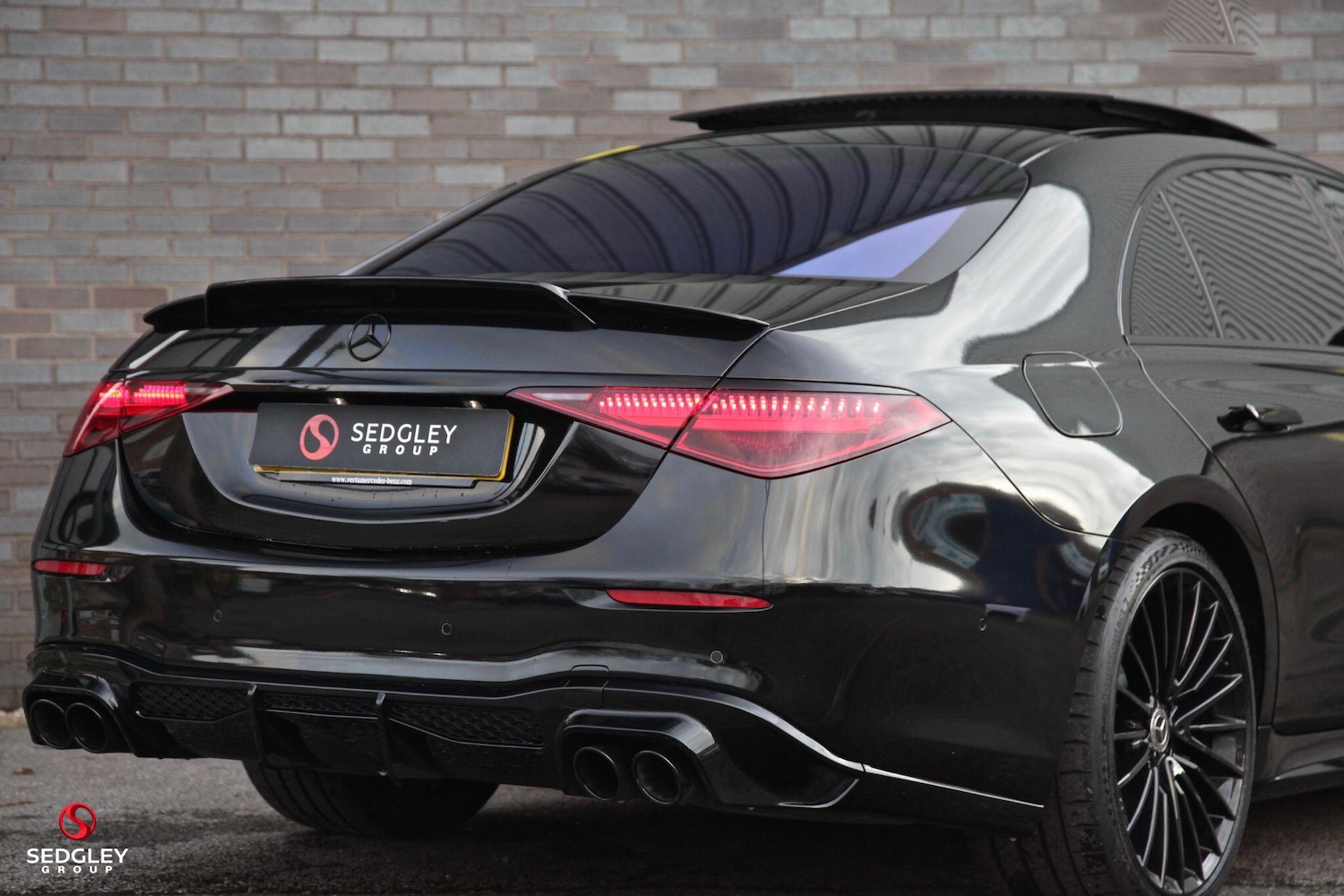 Used Mercedes-Benz S Class 2022 for sale - 76936310: Photo 10