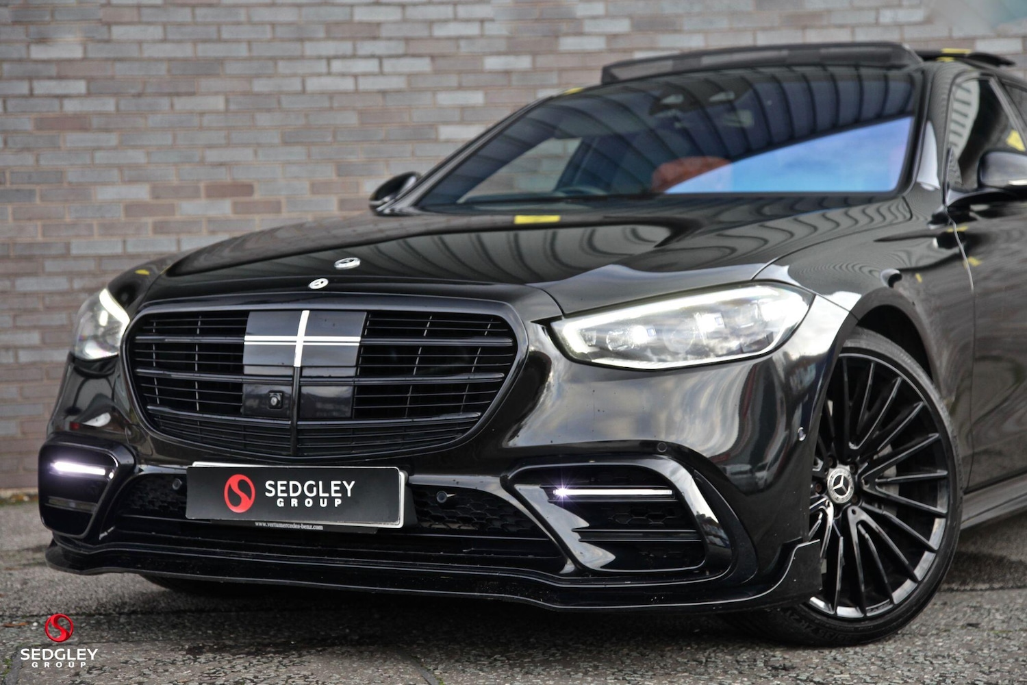 Used Mercedes-Benz S Class 2022 for sale - 76936310: Photo 11