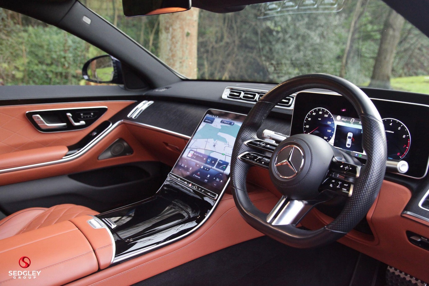 Used Mercedes-Benz S Class 2022 for sale - 76936310: Photo 15