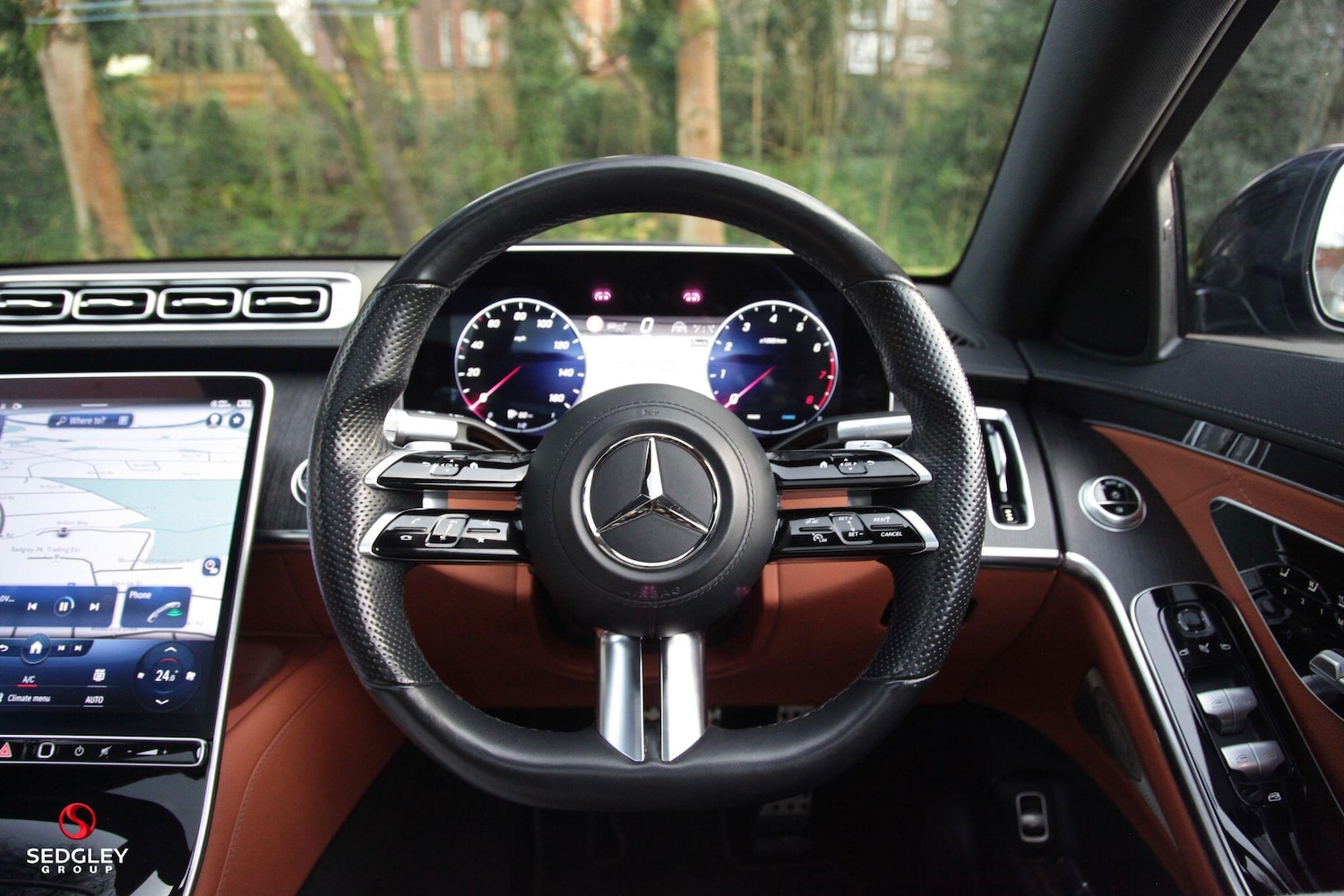 Used Mercedes-Benz S Class 2022 for sale - 76936310: Photo 16