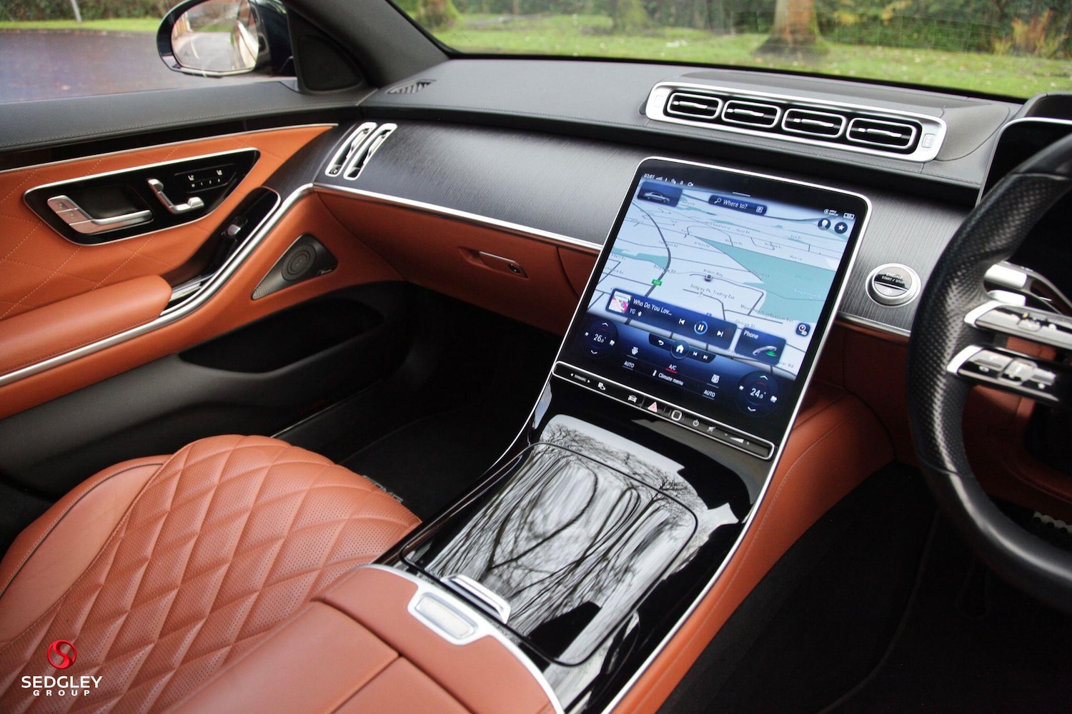 Used Mercedes-Benz S Class 2022 for sale - 76936310: Photo 22