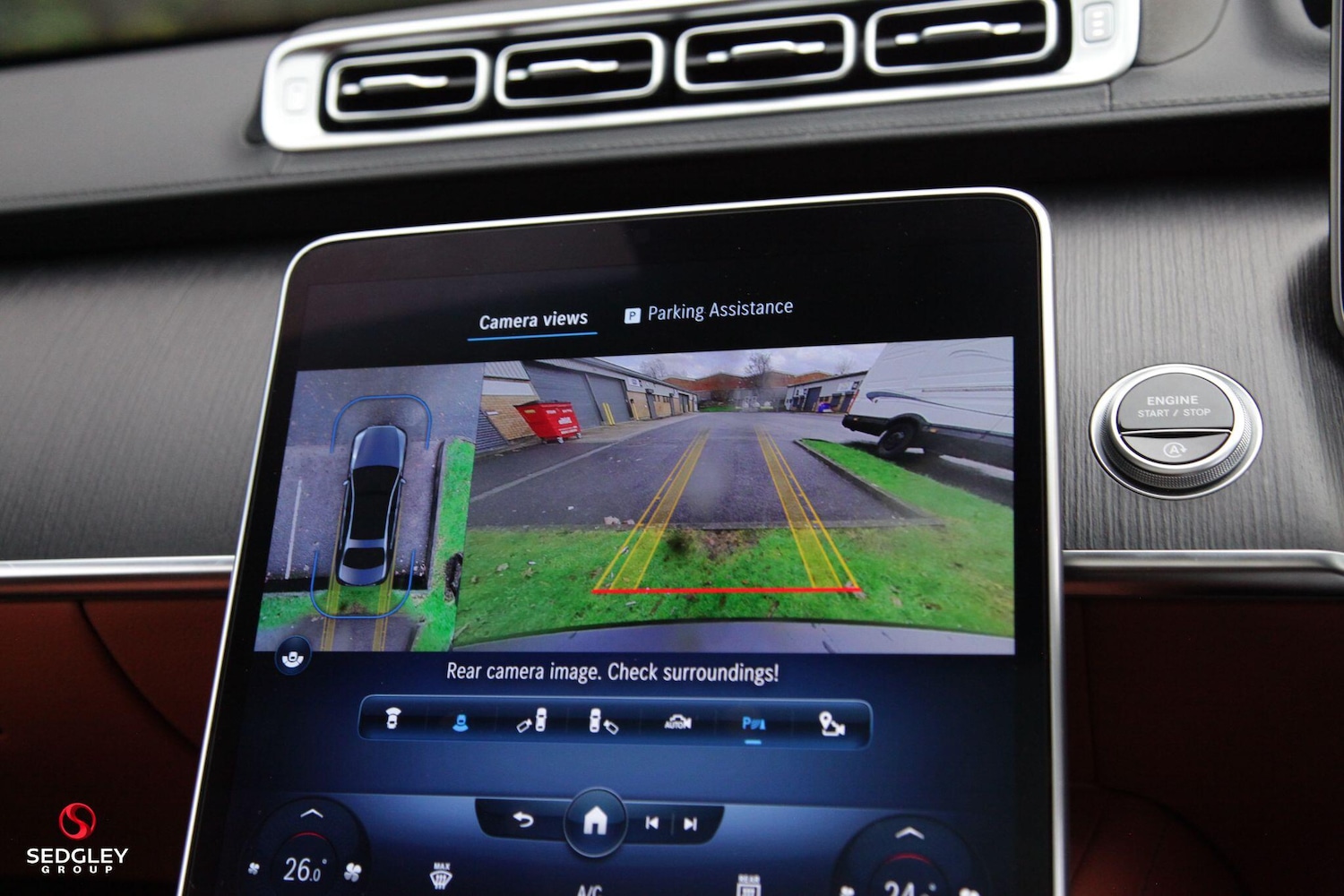 Used Mercedes-Benz S Class 2022 for sale - 76936310: Photo 24