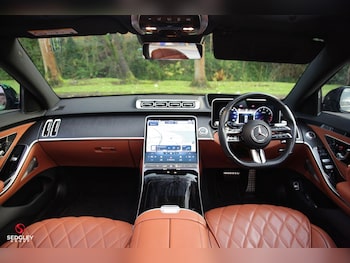 Used Mercedes-Benz S Class 2022 for sale - 76936310: Photo