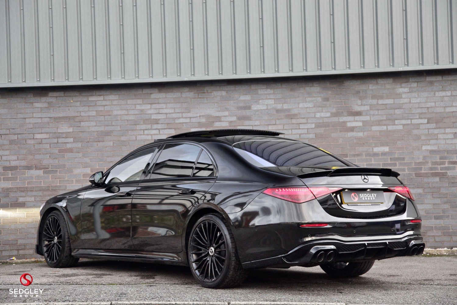 Used Mercedes-Benz S Class 2022 for sale - 76936310: Photo 3