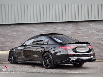Used Mercedes-Benz S Class 2022 for sale - 76936310: Photo