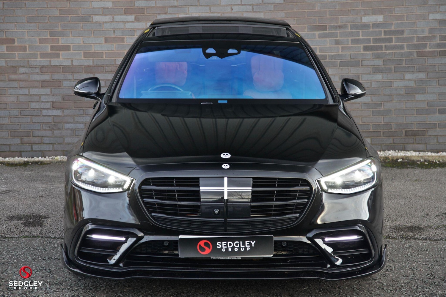 Used Mercedes-Benz S Class 2022 for sale - 76936310: Photo 4